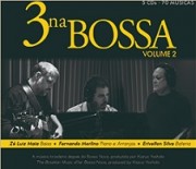3 na Bossa - Volume 2 (Box)