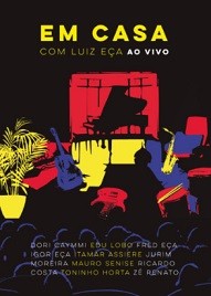 Em casa com Luiz Eça - Ao vivo