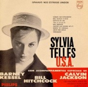 Sylvia Telles U.S.A.