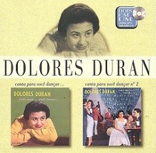 Canta para você dançar (57) + Canta pra você dançar, vol.2 (58) (2 em 1)