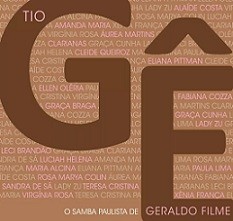 Tio Gê - O samba paulista de Geraldo Filme