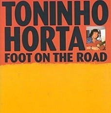 Foot on the road