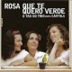 Rosa que te quero verde - O Tao do Trio canta Cartola