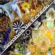 Sambas de enredo Carnaval 2018 - Rio de Janeiro (Grupo Especial)
