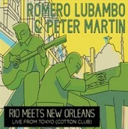 Rio meets New Orleans - Live from Tokyo (Cotton Club)