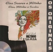 Elza, Miltinho e samba
