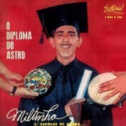 O diploma do astro