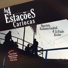 As 4 estações cariocas