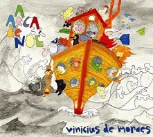 A arca de Noé - Vinicius de Moraes