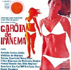 Garota de Ipanema (Trilha sonora do filme)