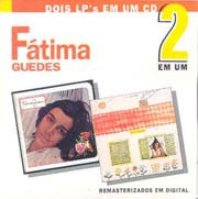 Fátima Guedes (80) (Mais uma boca,...) + Lápis de cor (81) (2 em 1)