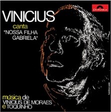 Vinicius canta "Nossa filha Gabriela" (Trilha sonora da novela)