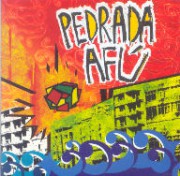Pedrada Afú (EP)