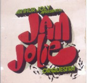 Arthur Joly apresenta Jam Jolie Orquestra