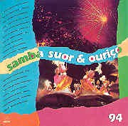Samba, suor & ouriço 94