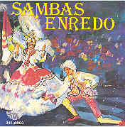 Sambas enredo