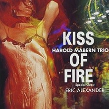 Kiss of fire (Ed. Jpn)