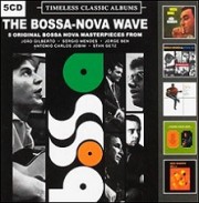 The Bossa nova wave - Timeless classic albums