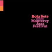 At The Monterey Jazz Festival