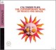 Jazz samba classics from Mexico and Brazil (Plays the contemporary music of Mexico and Brazil)