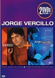 Livre (2003) + Trem da minha vida ao vivo (2009) (2DVDs por 1)