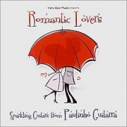 Romantic lovers - Sparkling guitars from Paulinho Guitarra