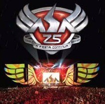 25 anos (1987-2012) - A festa continua