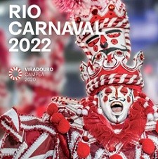 Sambas de enredo Carnaval 2022 - Rio de Janeiro (Grupo Especial)