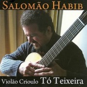 Violão crioulo Tó Teixeira