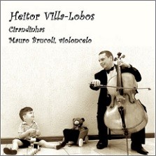 Heitor Villa-Lobos - Cirandinhas