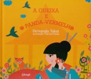 A gueisha e o panda-vermelho