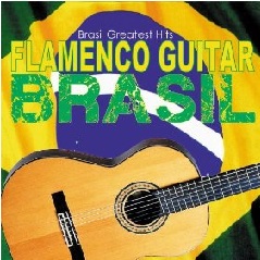 Flamenco guitar Brasil