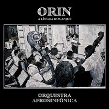 Orin - A língua dos anjos (Ed. Jpn)