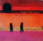 Heitor Villa-Lobos - Obra completa para piano sol, vol. 1