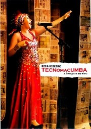 Tecnomacumba a tempo e ao vivo