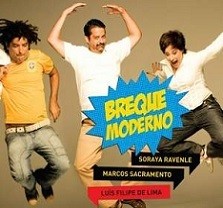 Breque moderno