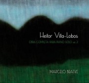 Heitor Villa-Lobos - Obra completa para piano solo, vol. 2