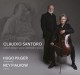 Claudio Santoro - A obra integral para violoncelo e piano
