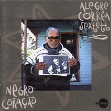 Negro coração