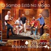 O samba está na moda