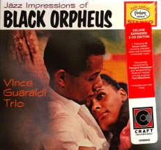 Jazz impressions of Black Orpheus (Deluxe expanded editon)