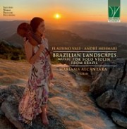Brazilian landscapes - Musico for solo violin from Brazil