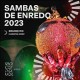 Sambasnredo Carnaval 2023 - Rio de Janeiro