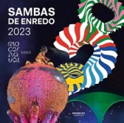 Sambasnredo Carnaval 2023 - Rio de Janeiro