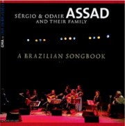 A Brazilian songbook