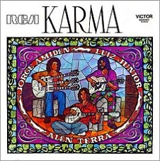 Karma (Do zero adiante,...) (Ed. Jpn)