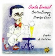Samba sensual (Sem tostão... a crise não é boato)