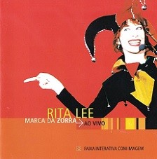 A marca da zorra - Ao vivo
