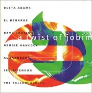 A Twist of Jobim (Interpretam Antonio Carlos Jobim)