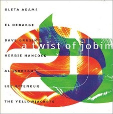 A Twist of Jobim (Interpretam Antonio Carlos Jobim)